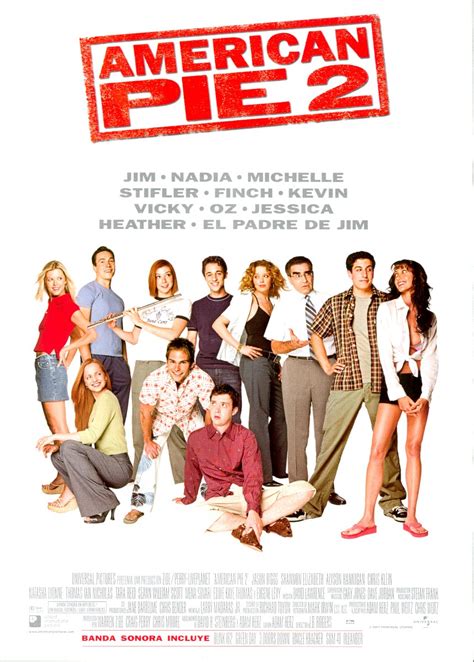 american pie sexy|American Pie 2 (2001)